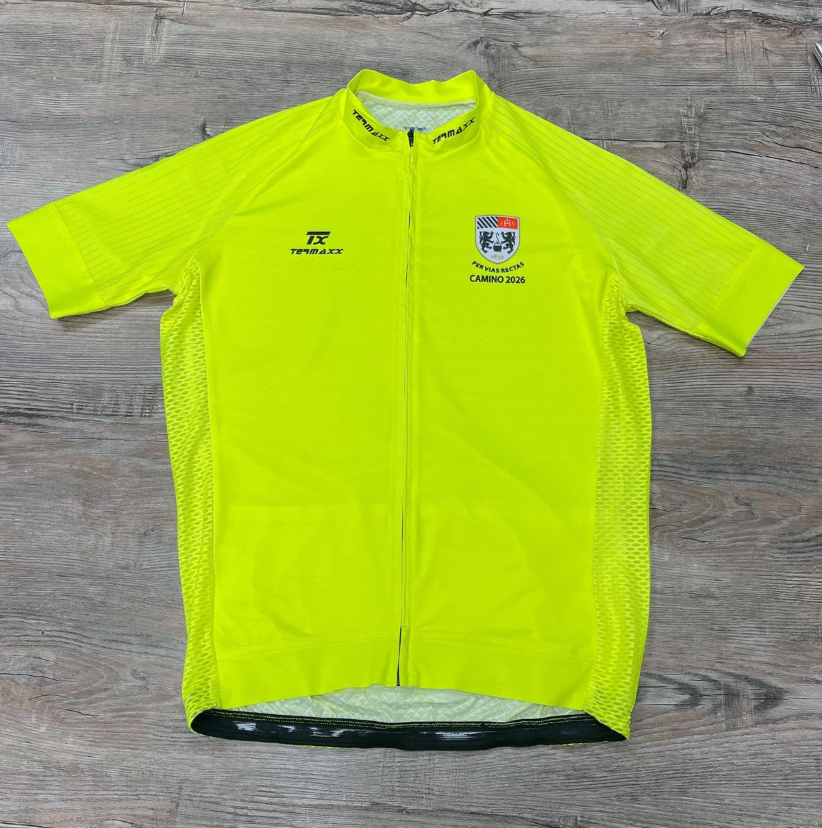 Belvedere Cycling Jersey Payment 2 of 2