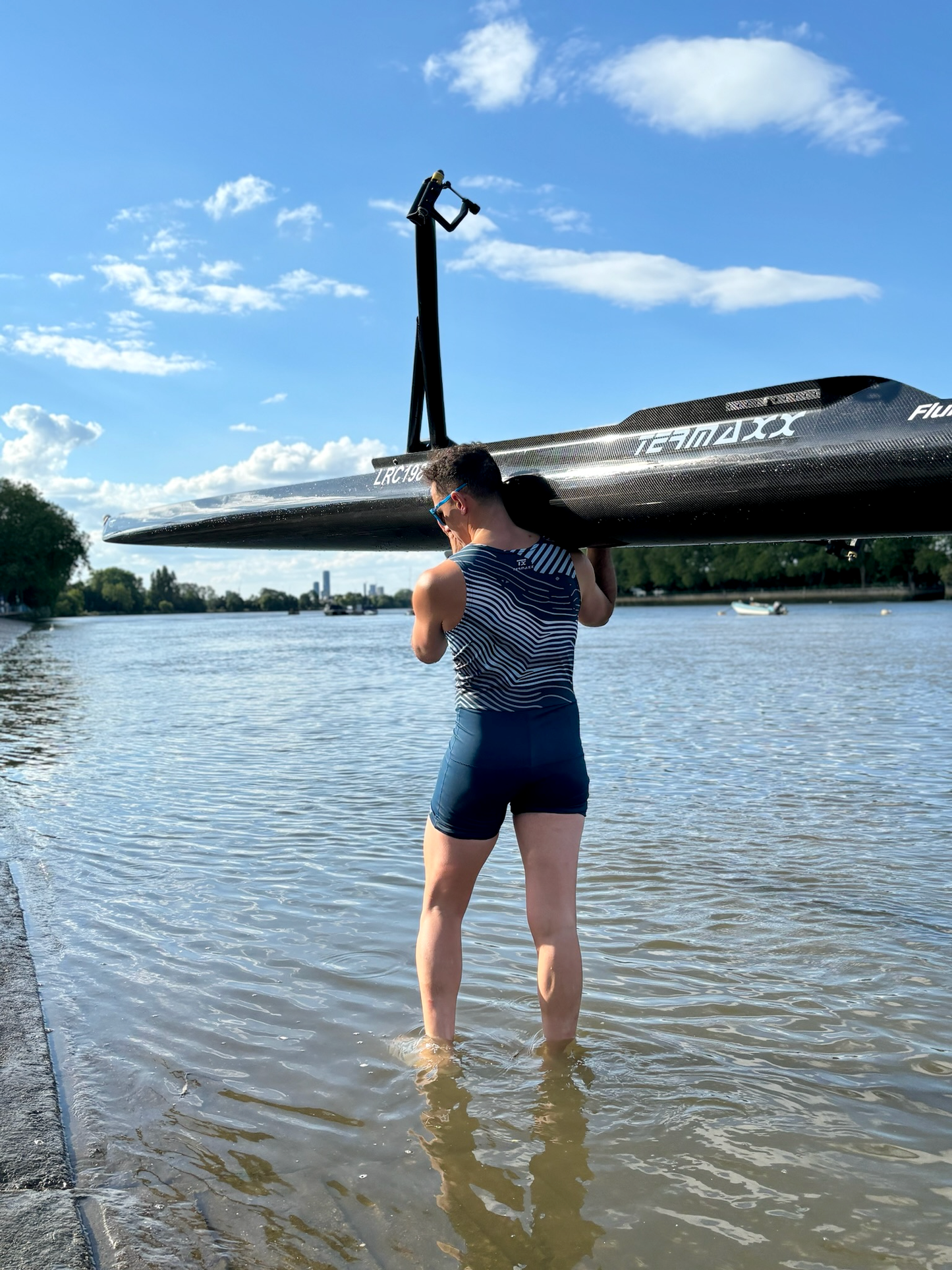 Tx-Training Deep Blue AIO Men's