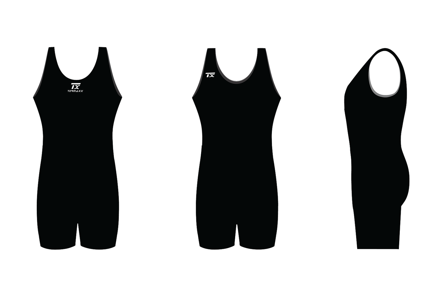 Tx-Training Black AIO Women's