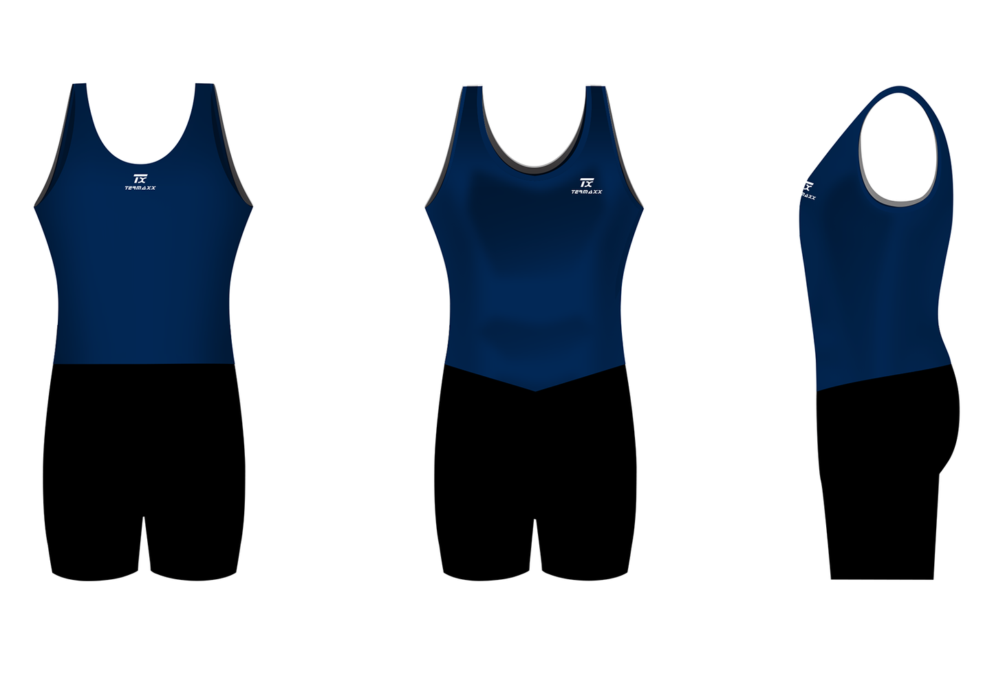 Tx-Training Navy/Black AIO Men's