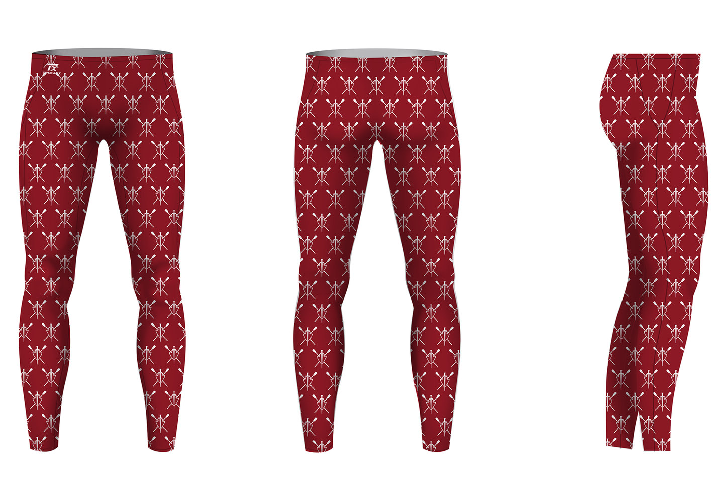 Wimbleball RC Race Leggings Men's