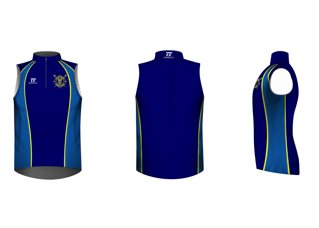 St Michaels Rowing Club Gilet - Women's